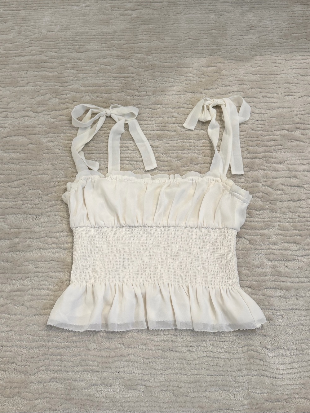 Aritzia ballad camisole